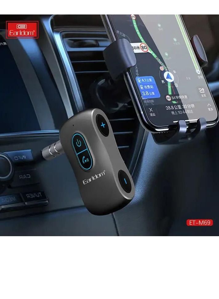 3 in 1 wireless music receiver With TF…