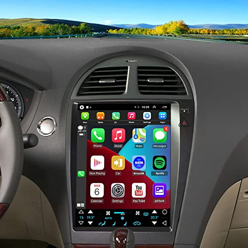 for LEX ES350 Radio Upgrade 2007-2012,Android…