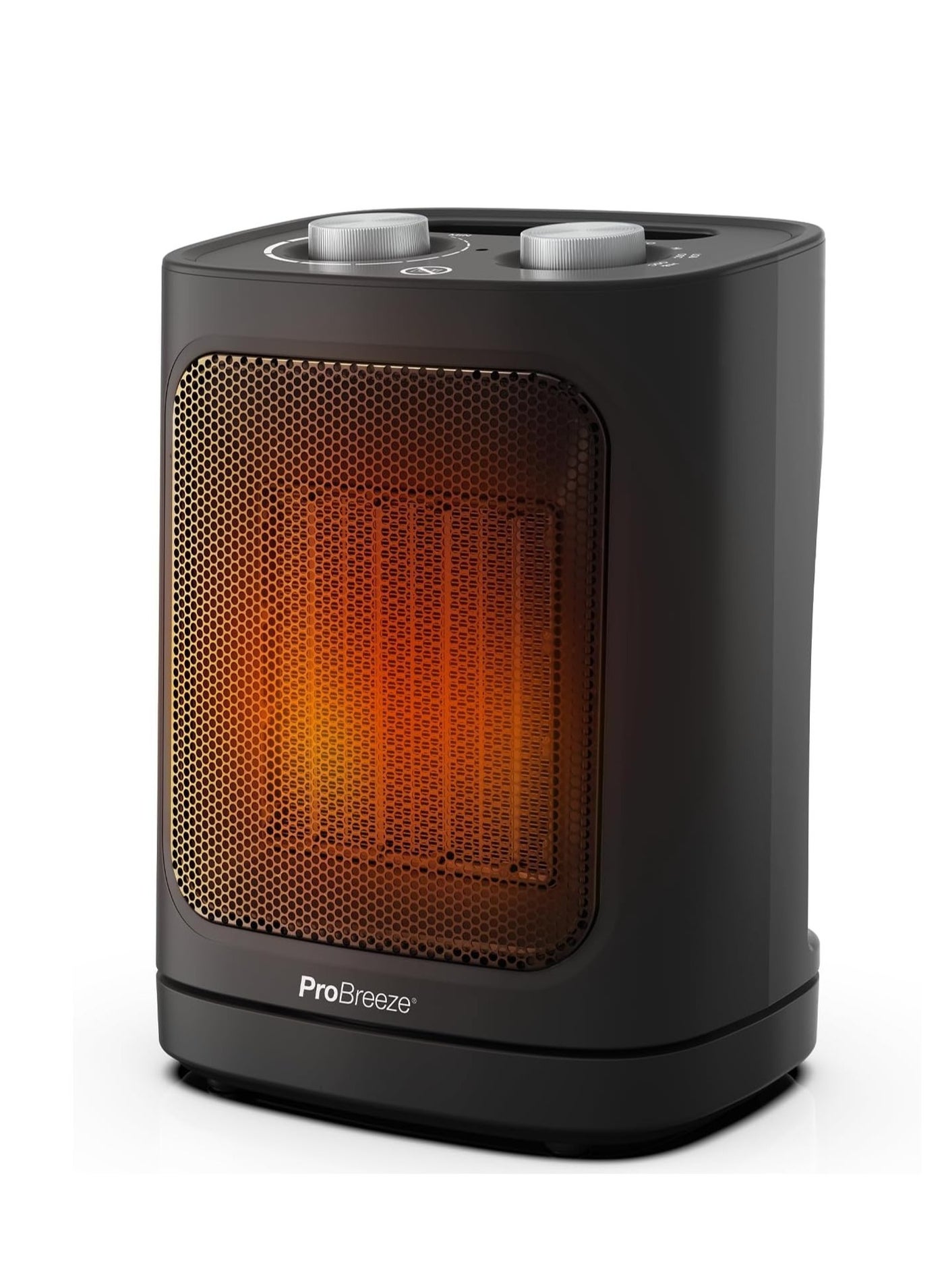 1800w Mini Ceramic Fan Heater Automatic Oscillation,…