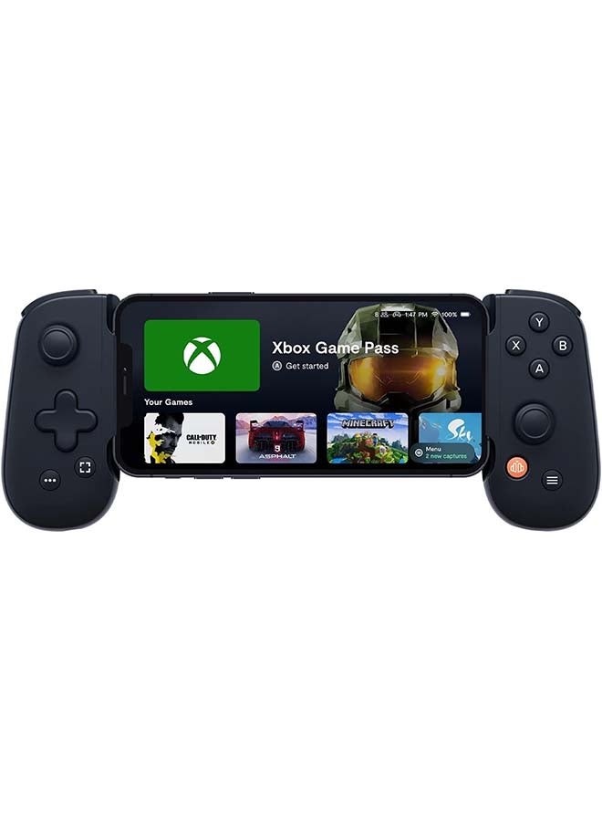 Compare Backbone One iPhone Mobile Gaming Controller  Black at KSA Price