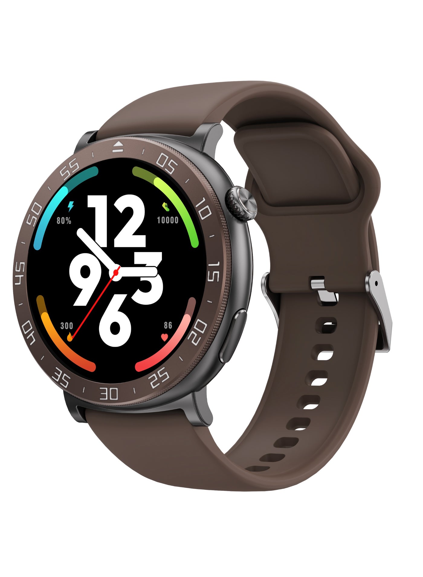 Compare Aura  AI Voice Control, AMOLED Display, IP68 Waterproof, Health Monitoring, 280mAh Battery at KSA Price