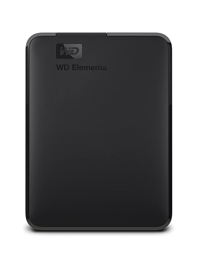 5TB WD Elements Portable External Hard Drive,…