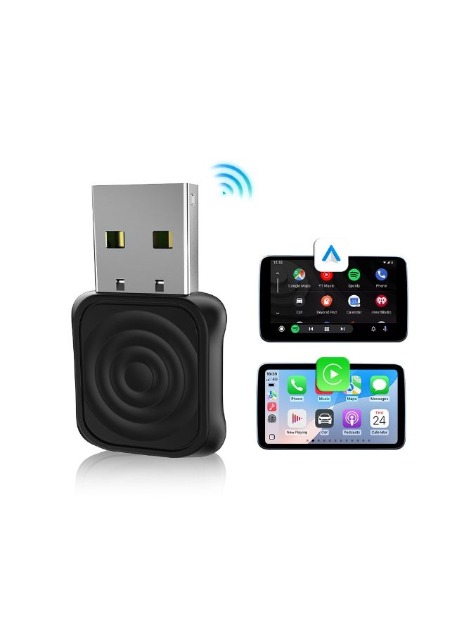 Carlinkit Mini Ultra 1 WiFi 6 Car AI Box…