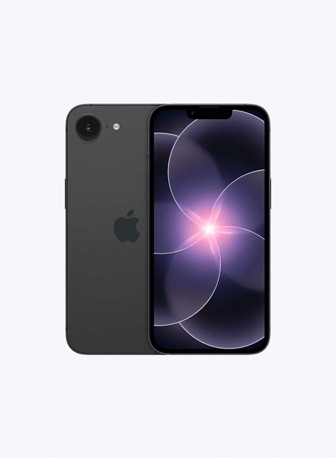 Compare iPhone 17e 256GB Black 5G eSIM only With Facetime  Middle East Version at KSA Price