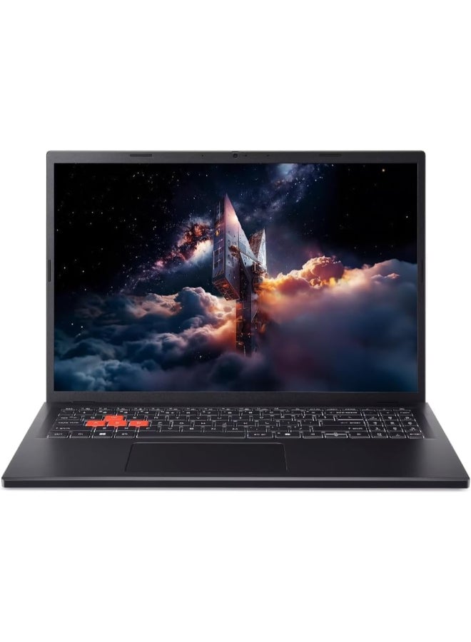 Compare Nitro Lite NL1671G Gaming Laptop | Intel Core i513420H 13th Gen | 16GB DDR5 RAM | 1TB NVMe SSD | NVIDIA RTX 3050 6GB | 16? WUXGA IPS 165Hz | Windows Home | BlackUpgraded English Black at KSA Price