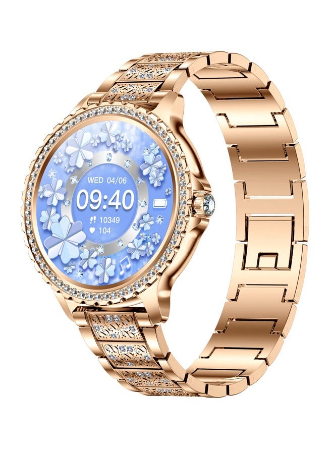 Women's Smart Watch, Fashion Casual Watch, 1.32
