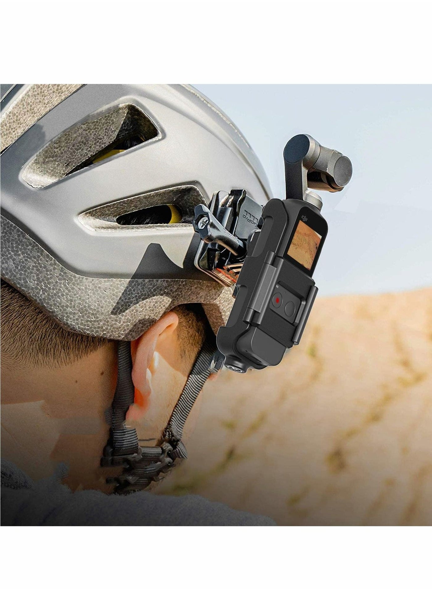 Action Mount for Dji Osmo Pocket Tripod and…