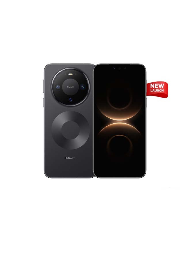 Mate 80 Pro Dual SIM Black 16GB RAM 512GB…