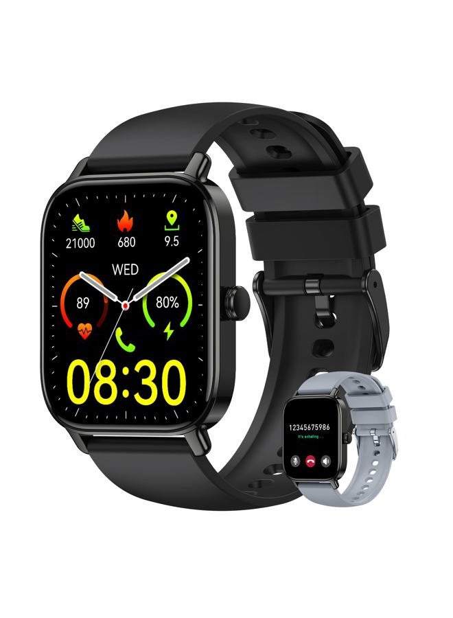 Smart Watch for Women Fitness Tracker: Make Answer…
