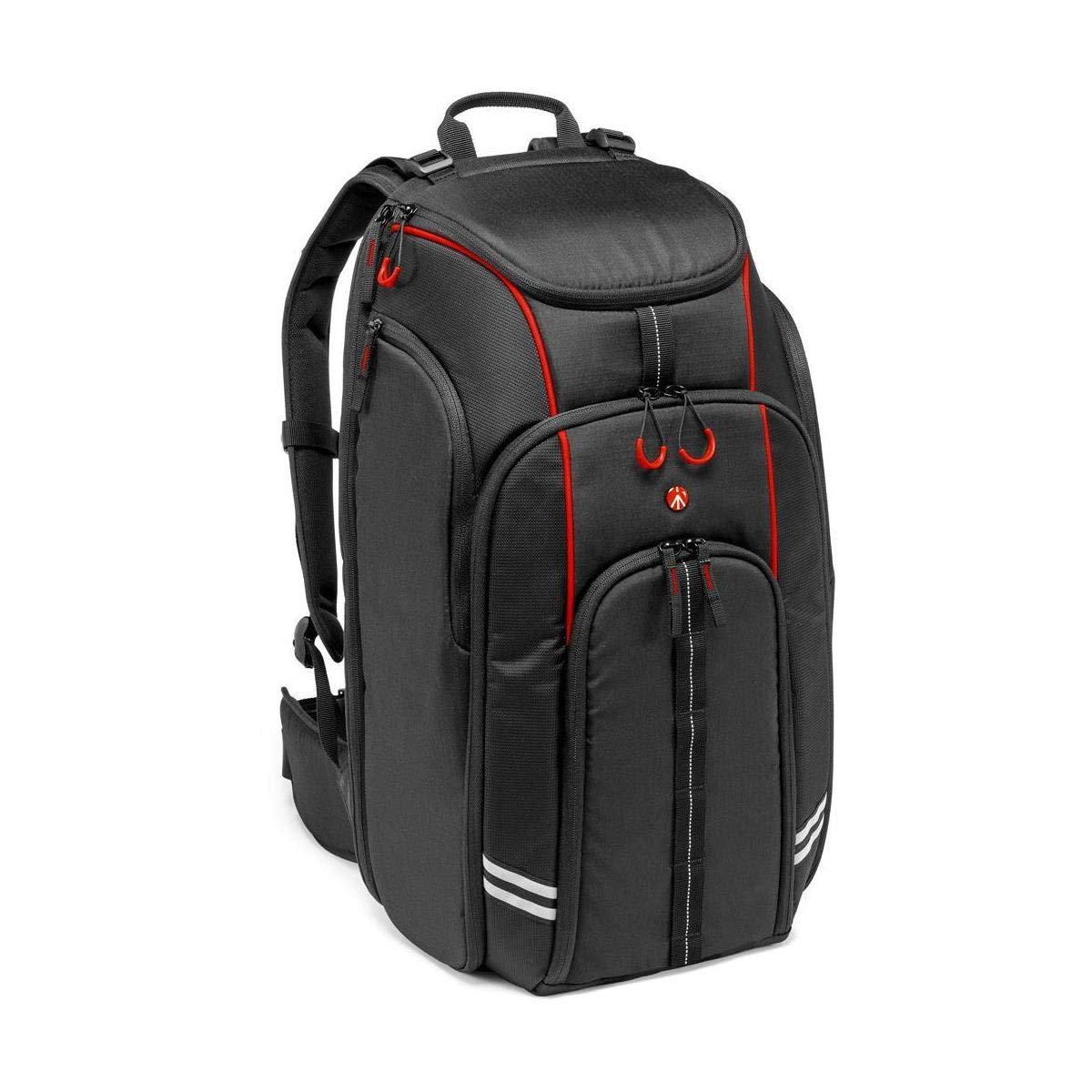 Compare Manfrotto MB BPD1 DJI Professional Video Equipment Cases Drone Backpack Black22 x 13 x 19 at KSA Price