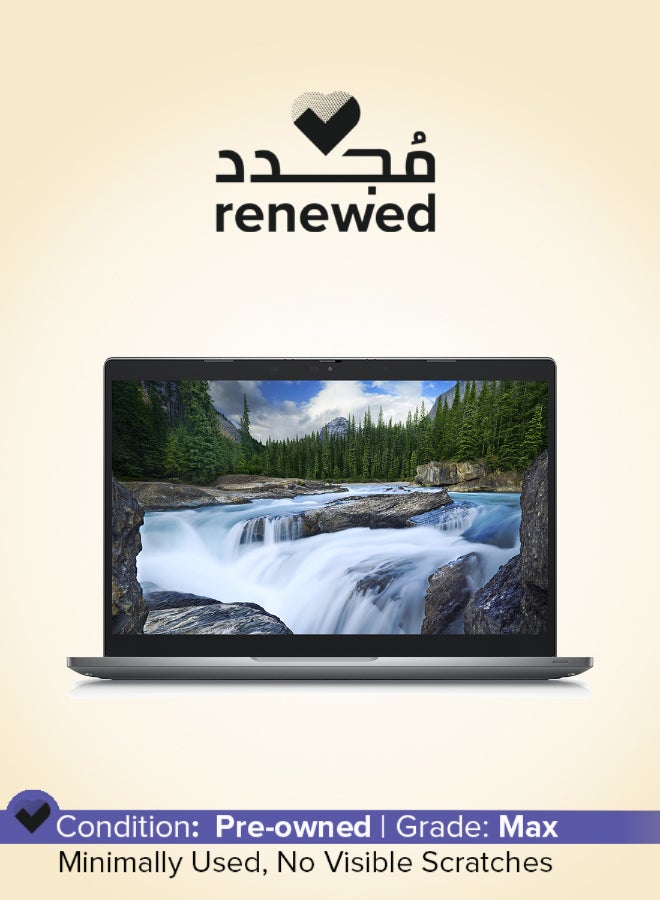 Compare Renewed  Latitude 5330 2in1 Laptop with 13.3Inch Touchscreen, Intel Core i51235U Processor10 Core12th Gen16GB RAM256GB SSDIntel Iris XE GraphicsWindows 11US English grey at KSA Price