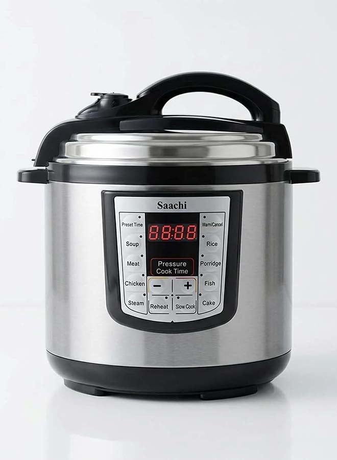 Electric Pressure Cooker 10 L 1400 W NL-PC-5310-BK…