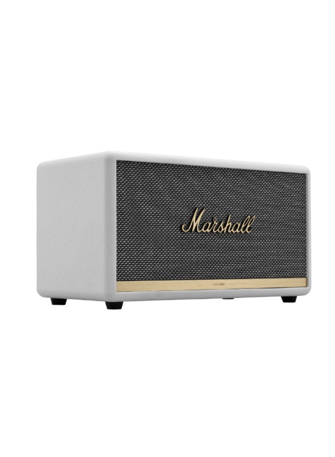 Marshall Stanmore II Speaker System White