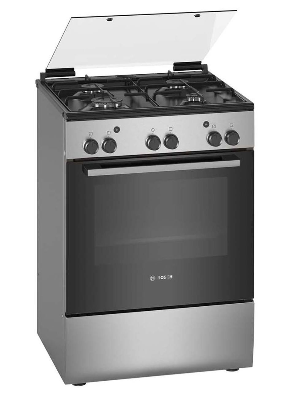 60x60 cm, Free Standing Gas Cooker, Series 2,…