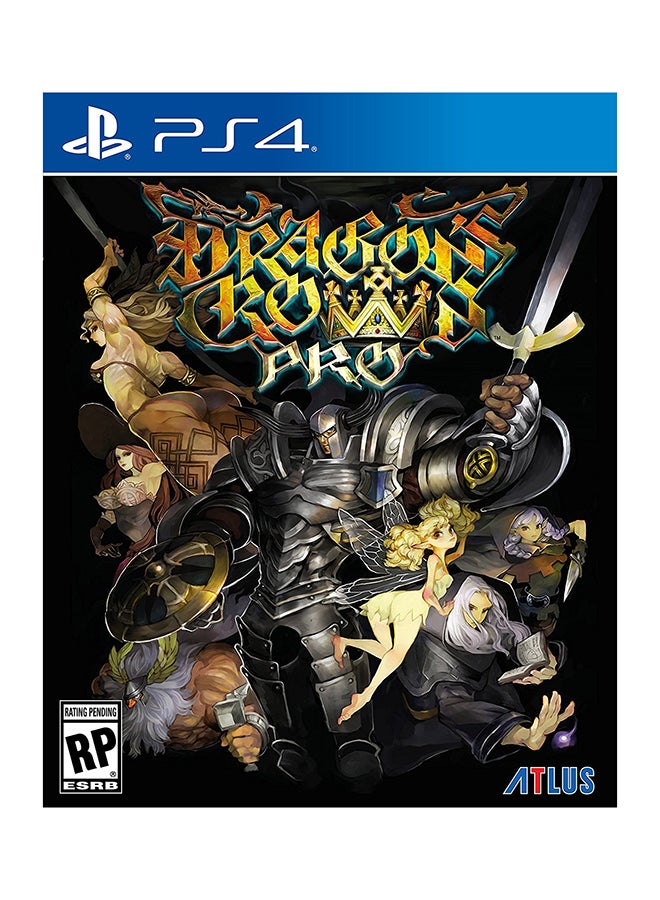 Compare Dragons Crown Pro  PlayStation 4 PS4  Arcade & Platform  playstation_4_ps4 at KSA Price