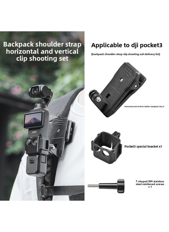 For DJI Pocket 3 Yuntai Osmo Pocket 3…