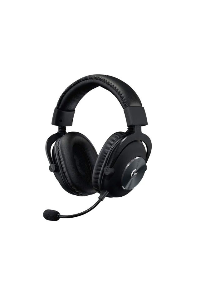 Compare G PRO X Wired Gaming Headset 2nd Generation With Blue Voice, DTS Headphone:X 2.0 And 50 mm PROG Drivers, For PC,Xbox One,Xbox Series X|S,PS5,PS4, Nintendo Switch at KSA Price