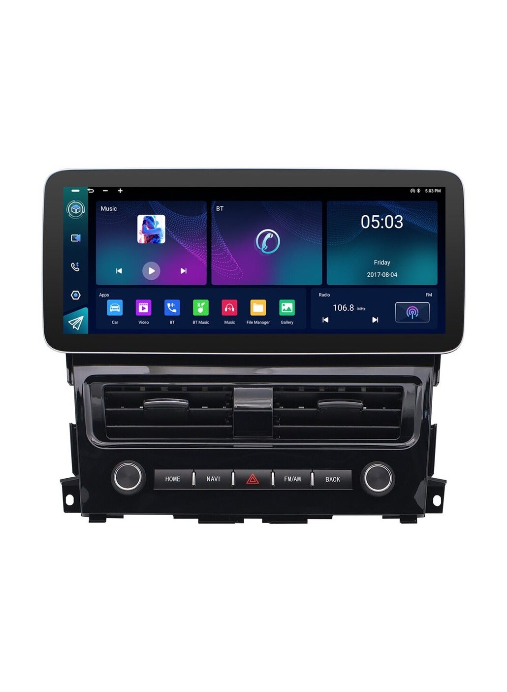 Raymos 12.3 inch Nissan Car Stereo Nissan Teana 2013–2016…