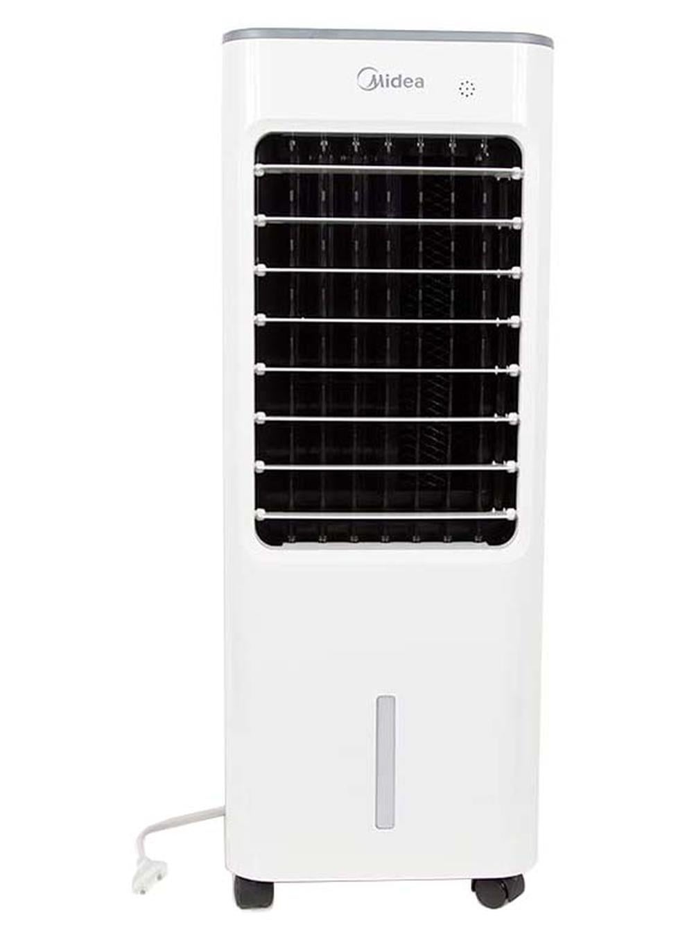 Compare Air Cooler For Home With 3 Speed Levels, Water Tank Capacity For Outdoor And Indoor Use, WhisperQuiet Performance and Powerful Air Flow  4.8 L 50 W AC10018B White at KSA Price