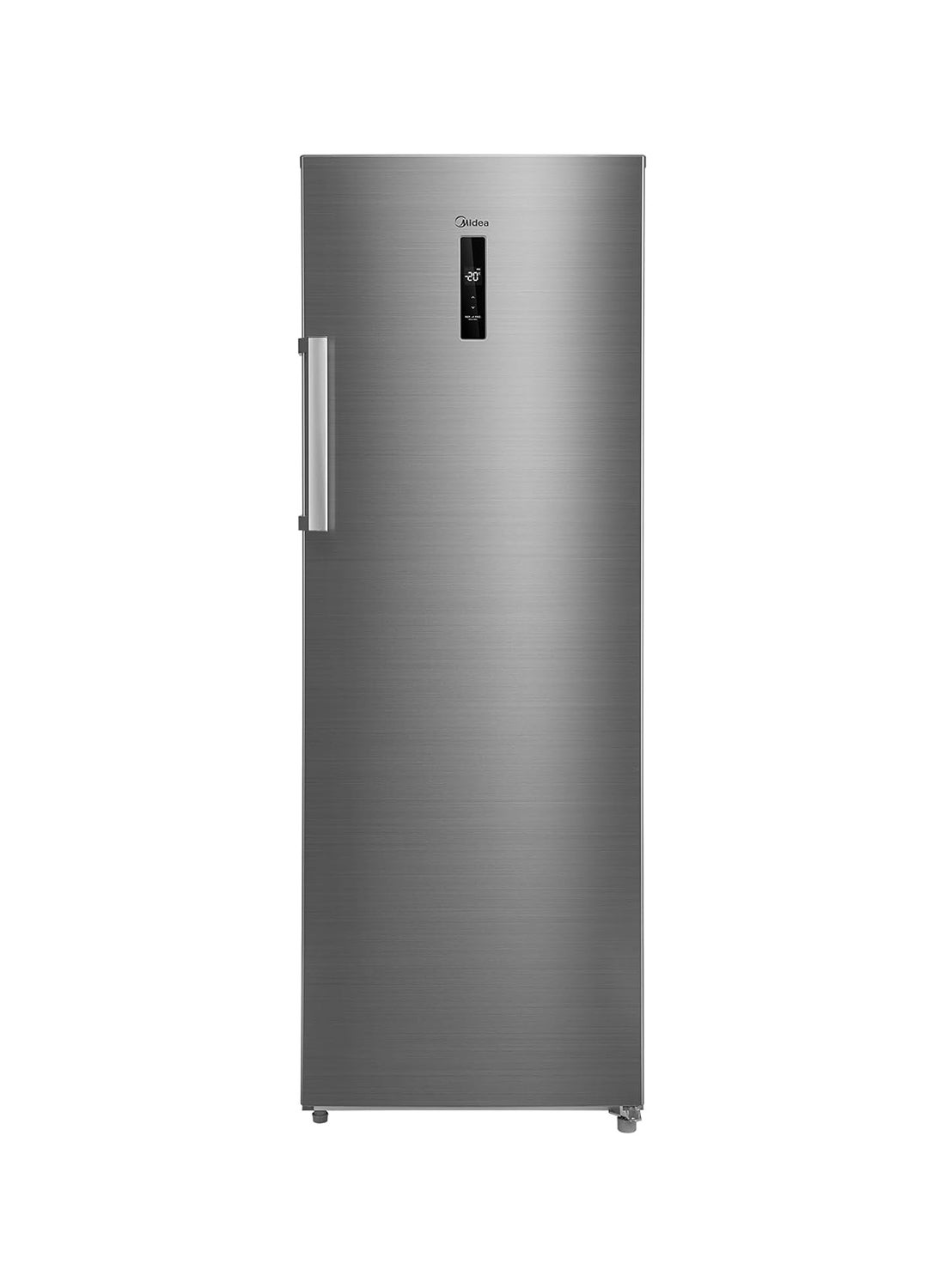 Compare 333L Gross & 238L Net Capacity Convertible Upright Freezer, Frost Free with Quick Freeze Technology, Convert From Freezer To Refrigerator With One Click Button, Electronic Control 333 L 220 W MDRU333FEE46AE Silver at KSA Price