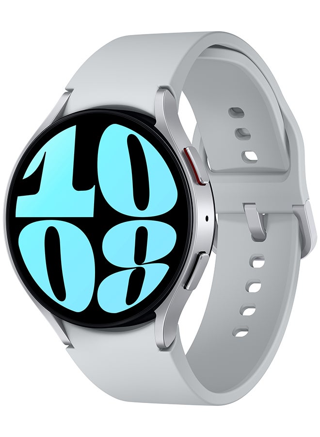Compare Galaxy Watch 6 44 Mm Cellular Smartwatch Silver at KSA Price