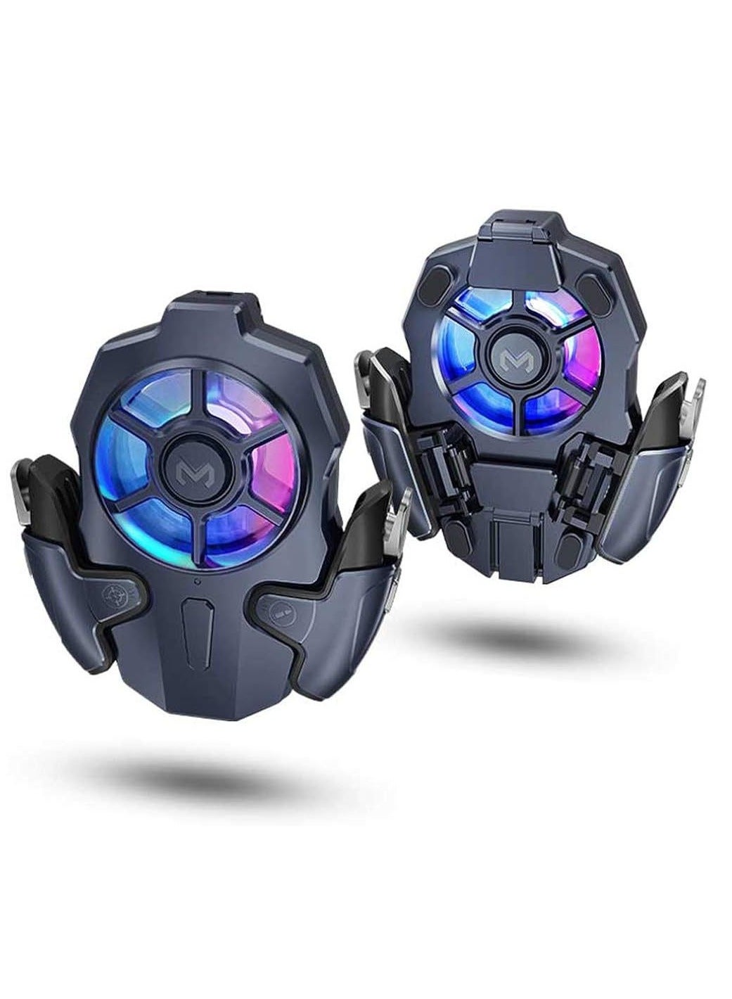 AK03 For PUBG Mobile Controller Phone Fan Cooler…