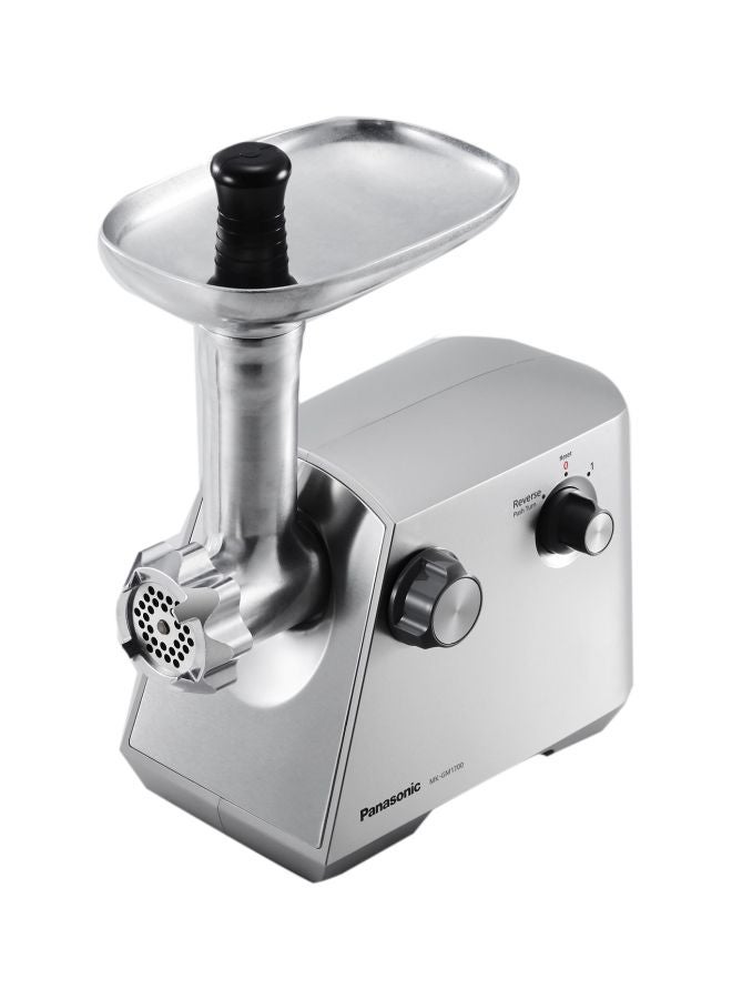 Compare Electric Meat Grinder 1700 W MKGM1700STZ SilverGreyWhite at KSA Price