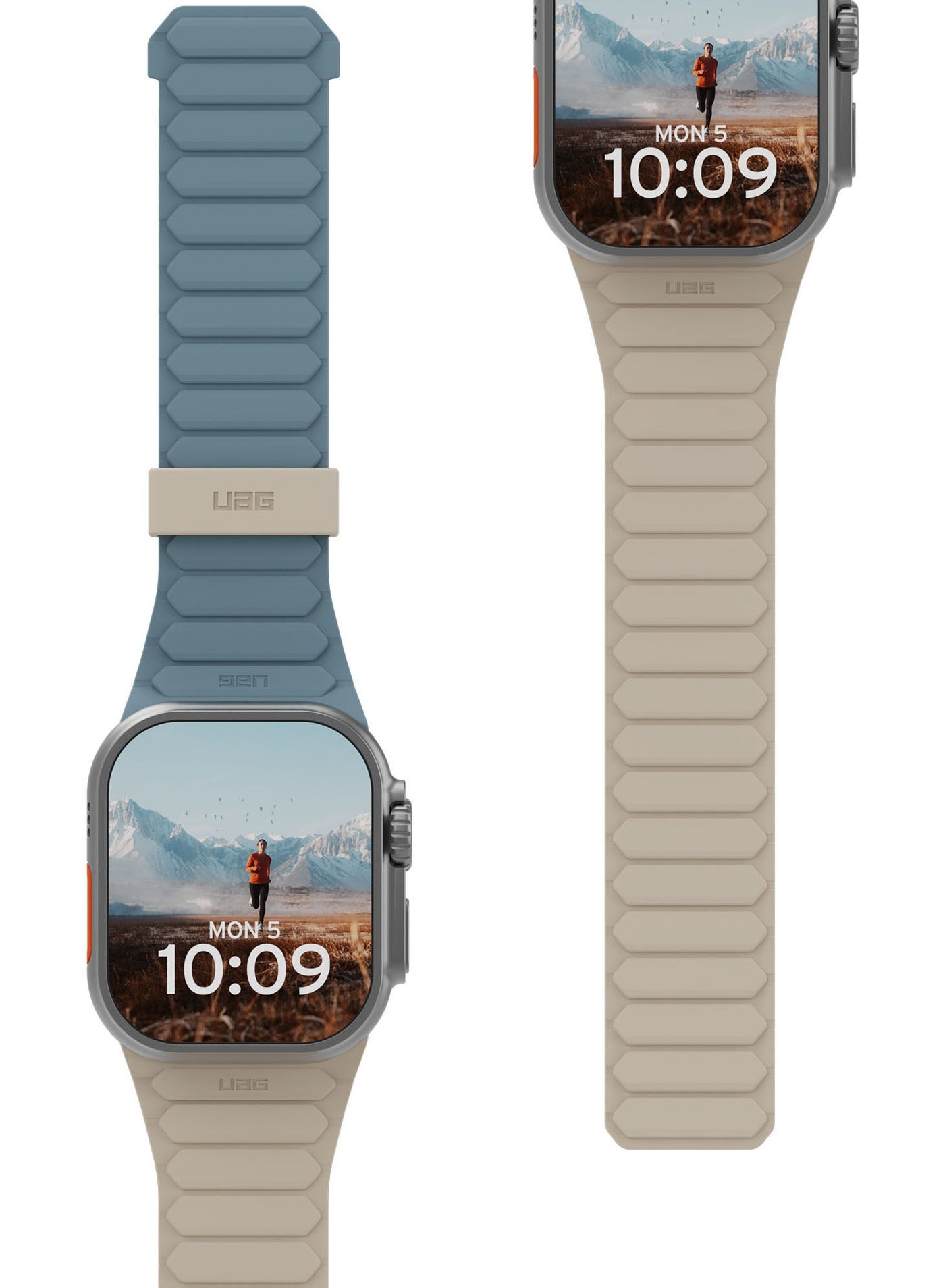 UAG Pathfinder [Reversible Magnetic Silicone Strap]…