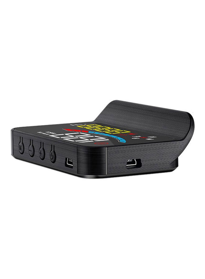Compare Car High Definition Headsup Display Speedometer at KSA Price