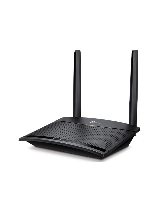 Compare TpLink 4G Wireless Router MR100 Black at KSA Price