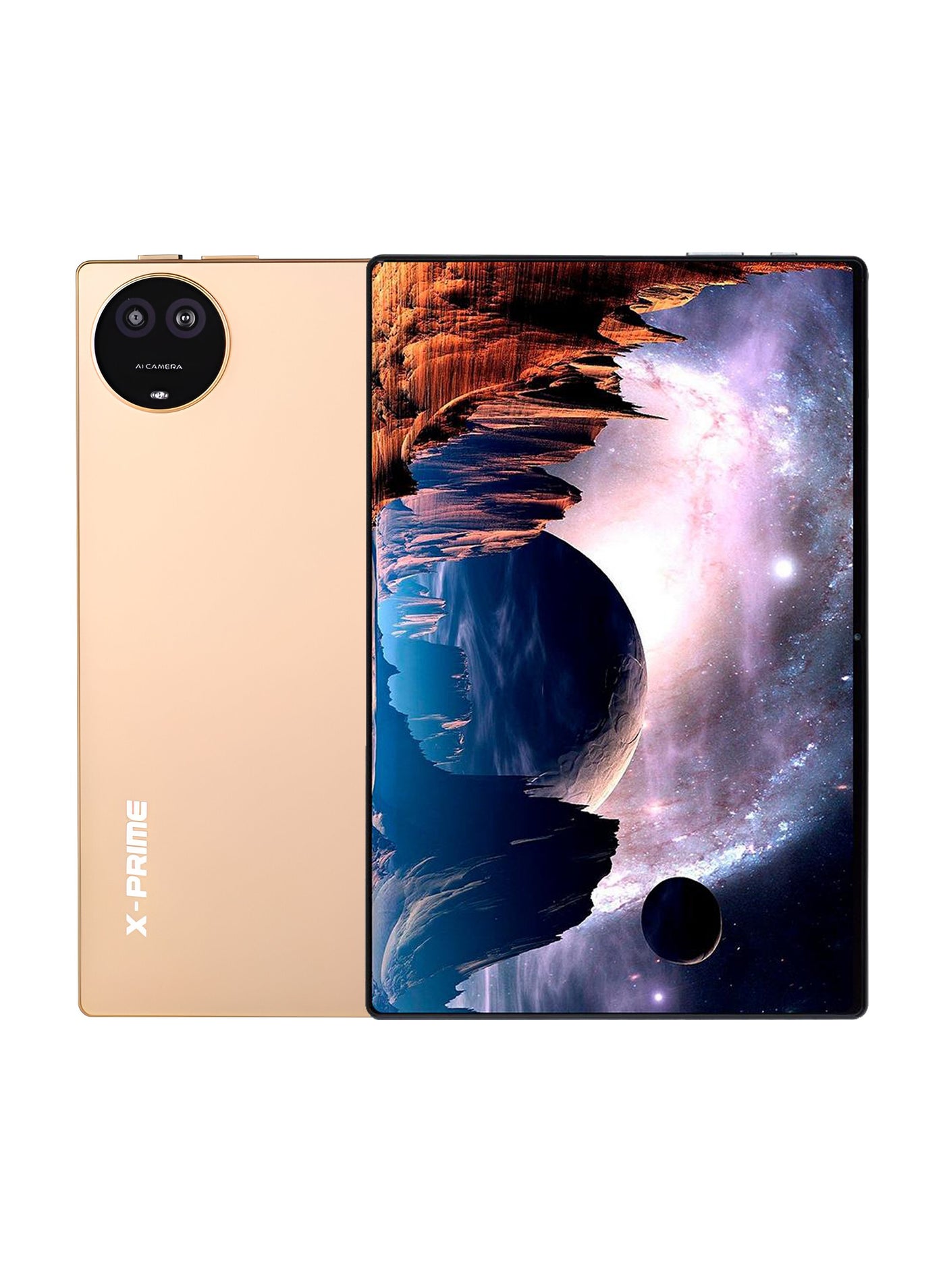 10.1-Inch HD AMOLED Display Slim Smart Tablet PC…