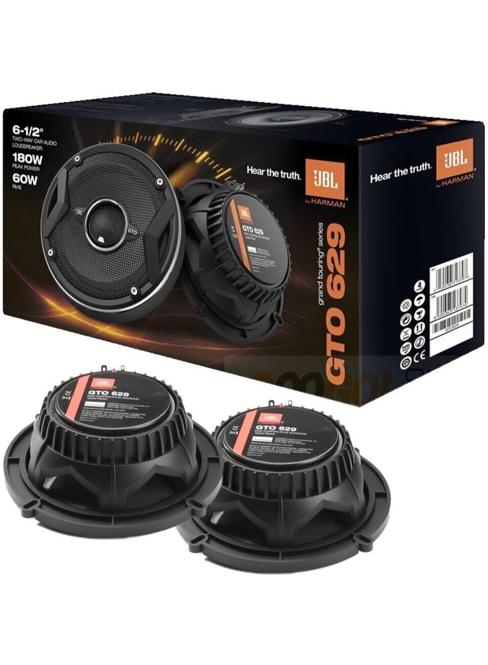 JBL GTO629 6.5