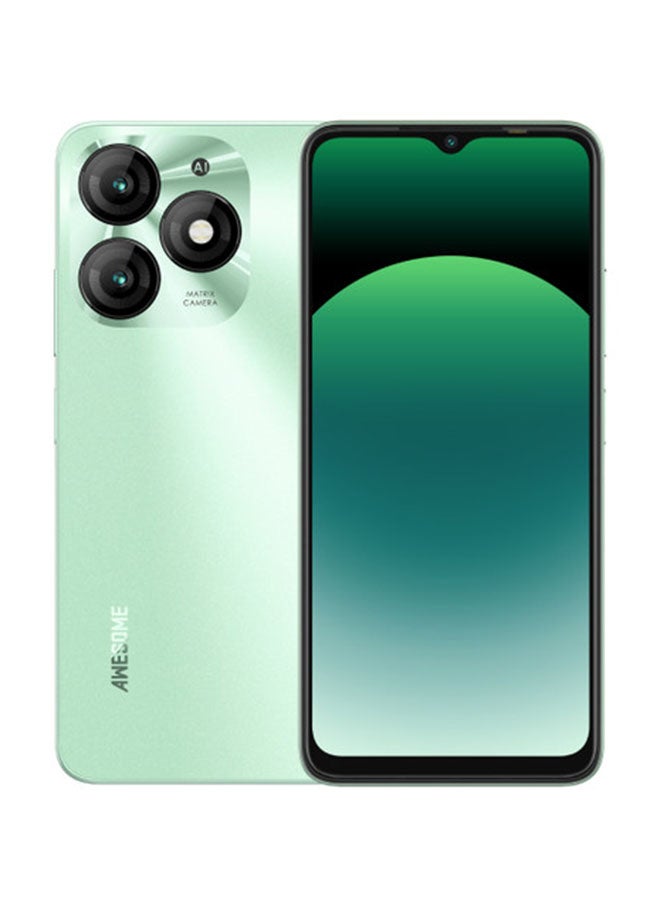 A70 Dual SIM Field Green 4GB RAM 256GB…