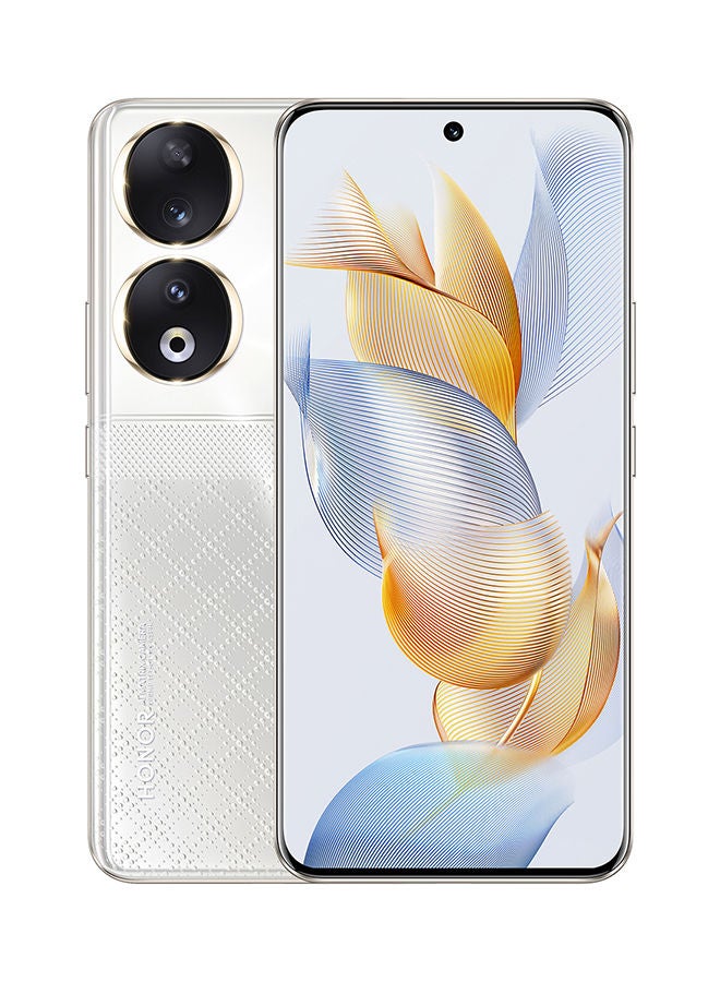 Compare 90 Dual Sim Diamond Silver 8GB RAM 256GB 5G  International Version at KSA Price