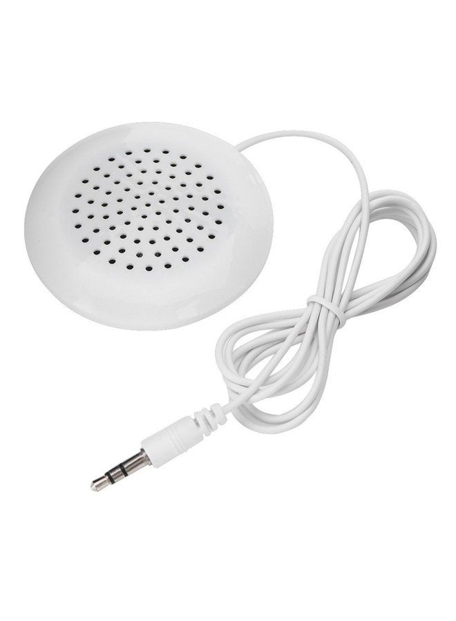 New DIY Mini Speaker Portable Pillow 3.5mm Stereo…