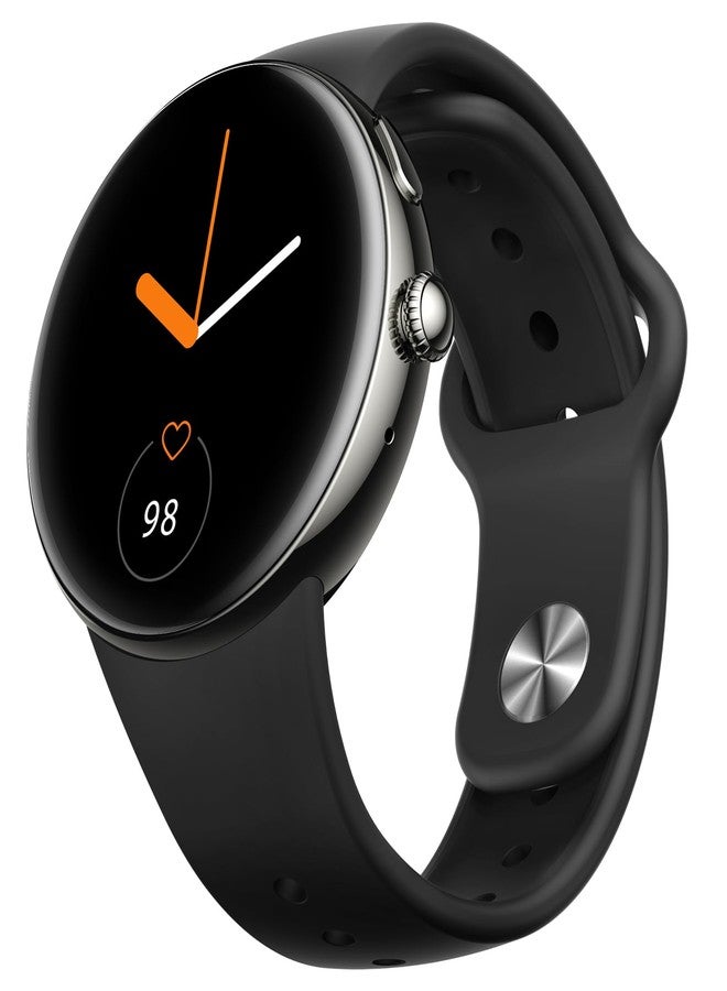 Parsonver AMOLED Smart Watch for Women Men, Always-On…