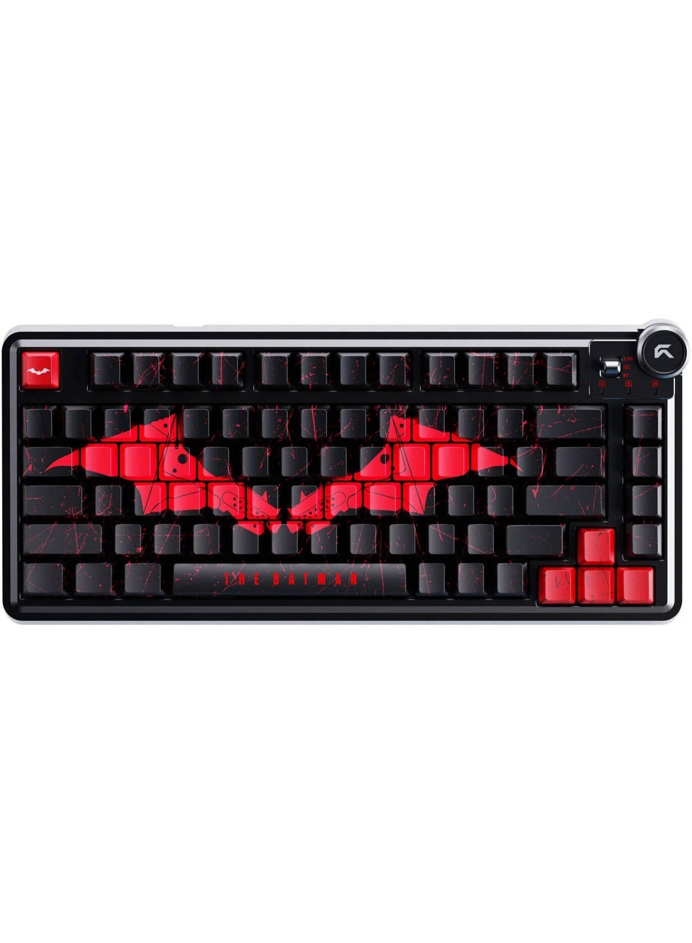 Cybeart Nighthawk 75 The Batman Edition Gaming…