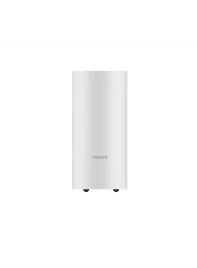 Compare Xiaomi Smart Dehumidifier, 14L daily dehumidifying capacity | 5 Noisereduction designs | Smart dehumidification | Smart voice control CSJ0111DM White at KSA Price