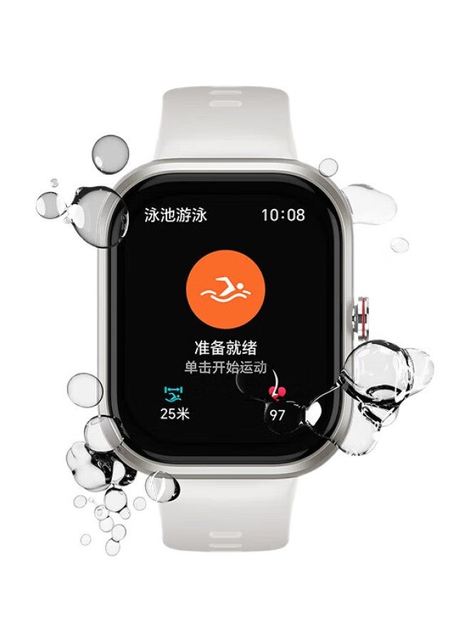 Compare Honor Choice Haylou Watch Smartwatch 1.95Inch Amoled Full Screen Outdoor Sports Satellite Positioning AllDay Health Monitoring Midnight Black Gift For Boyfriend at KSA Price