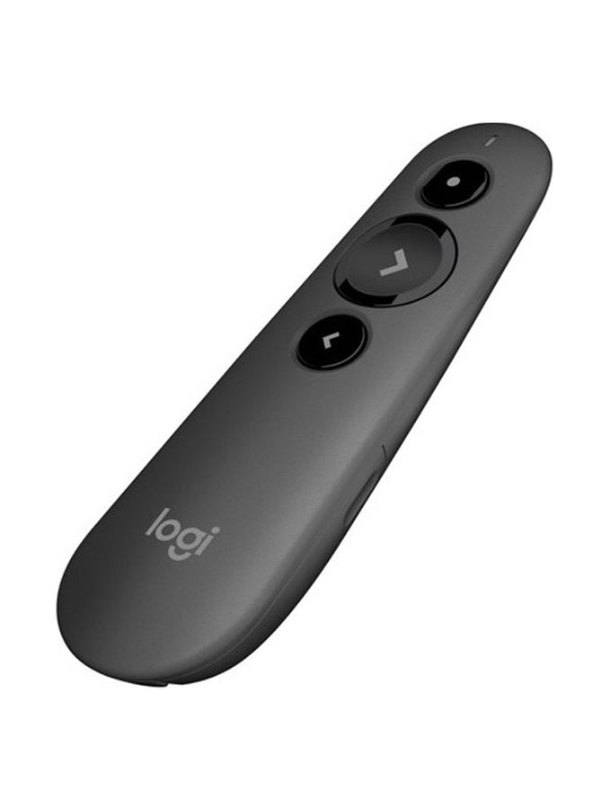 Compare R500 Wireless Presenter Graphite Black at KSA Price