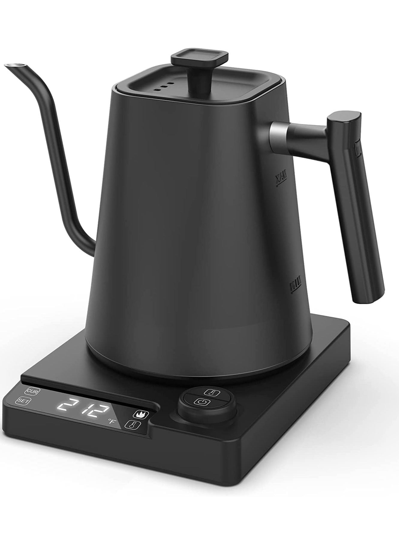 Electric Gooseneck Kettle,Pour Over Kettle for…