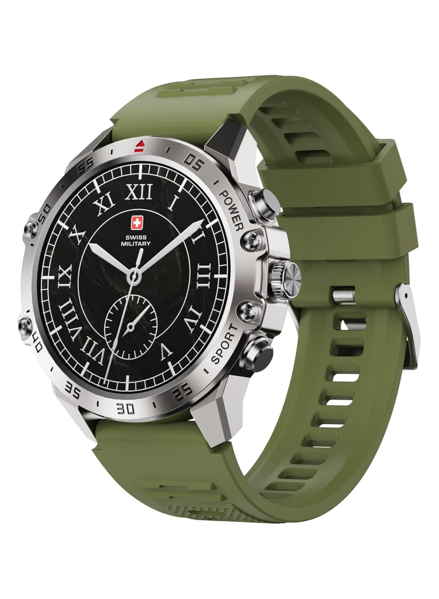 Swiss Military DOM5 Smartwatch 1.43
