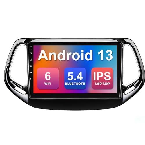 101inch Android 13 Double Din Car Stereo…