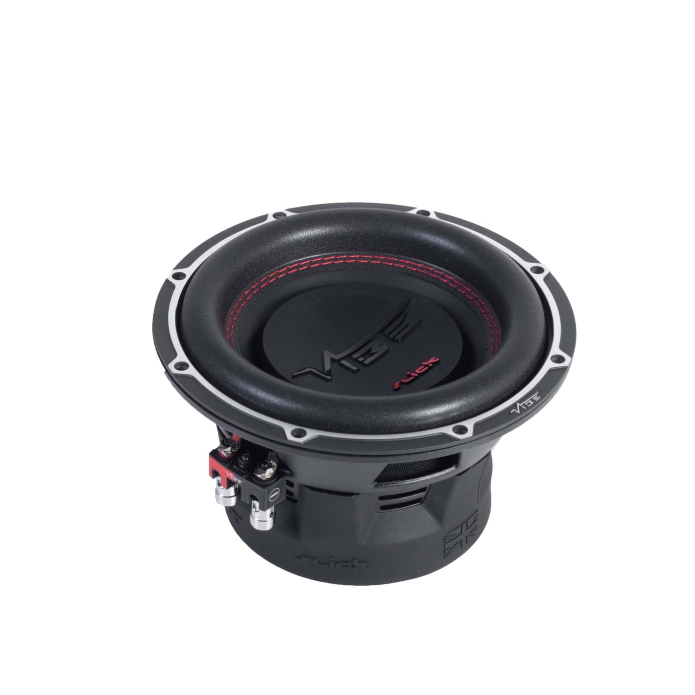 Compare VIBE Slick 8 inch 2700W SPL 1350W Max Car Audio bass subwoofer at KSA Price