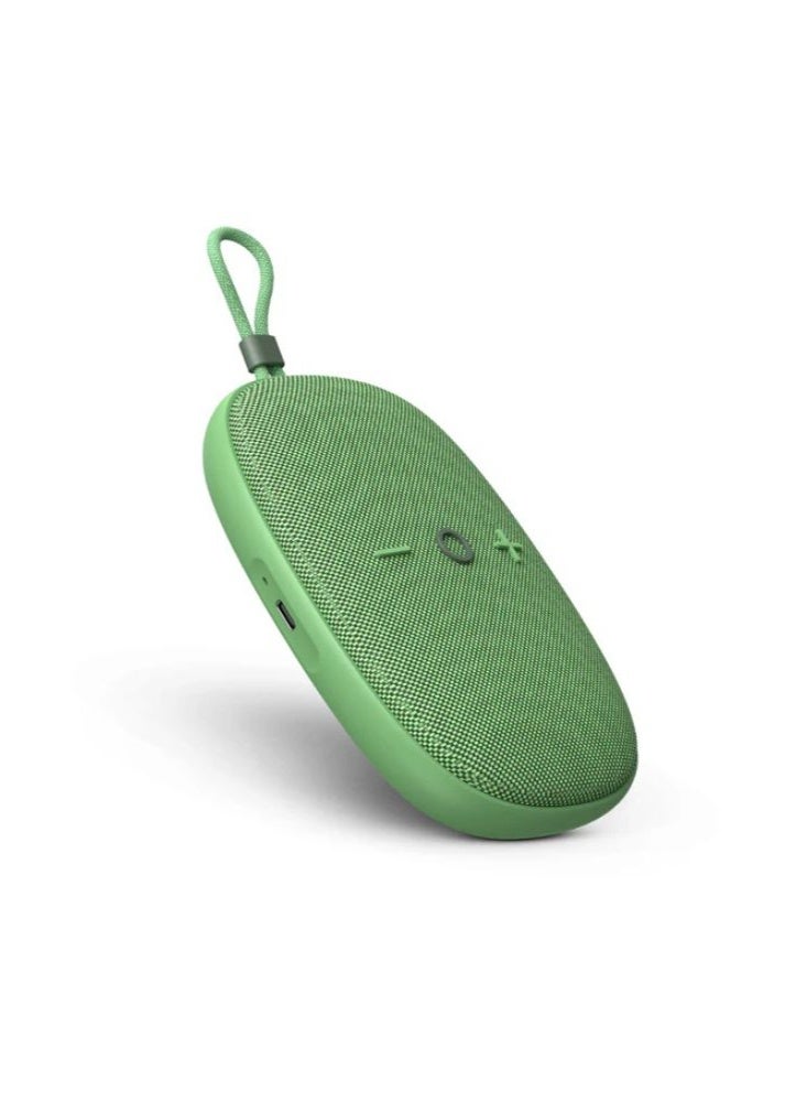 Compare HiFuture ASCENDO 20W Wireless Speaker – Super Slim Design, Bluetooth 5.3, IPX7 Waterproof, Pair & Play, 15 Hours Battery Life, Portable Outdoor Speaker with Powerful Sound, HBB10 Green at KSA Price