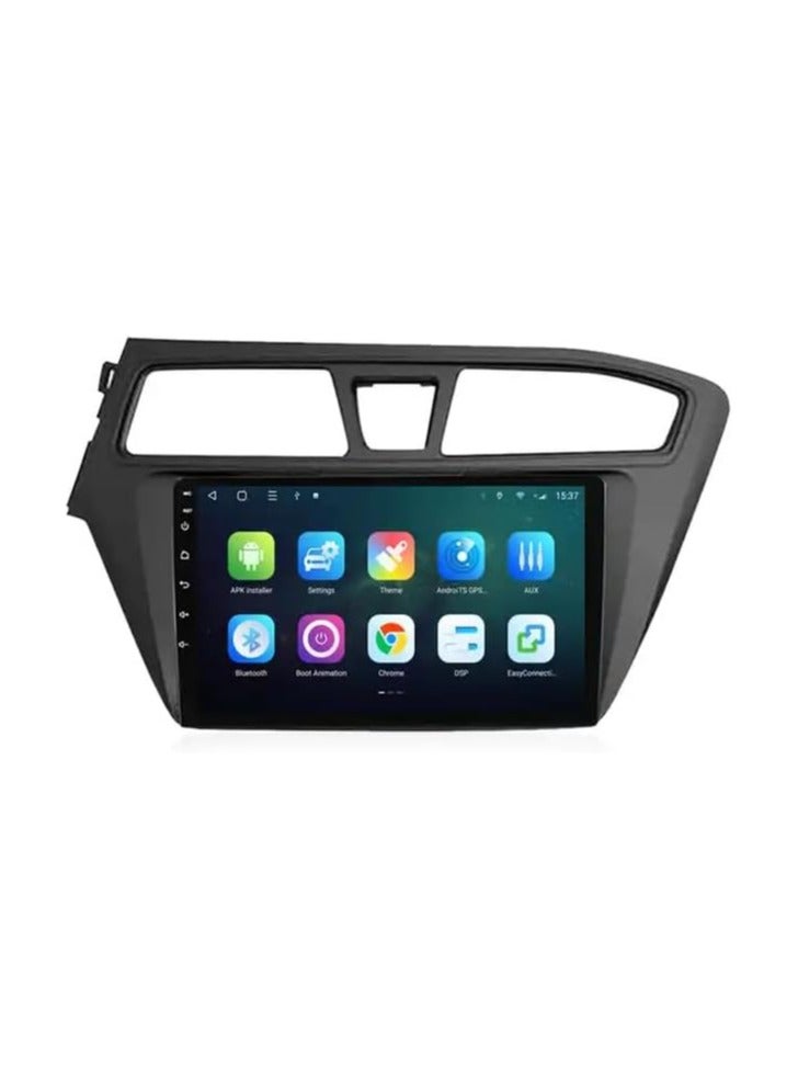 Compare Android Car Stereo for Hyundai i20 2014 2015 2016 2017 2018 2019 2GB RAM 32GB ROM 9 Inch Apple Carplay, MirrorLink WiFi BT, DSP IPS Touch Screen with AHD Camera Included at KSA Price