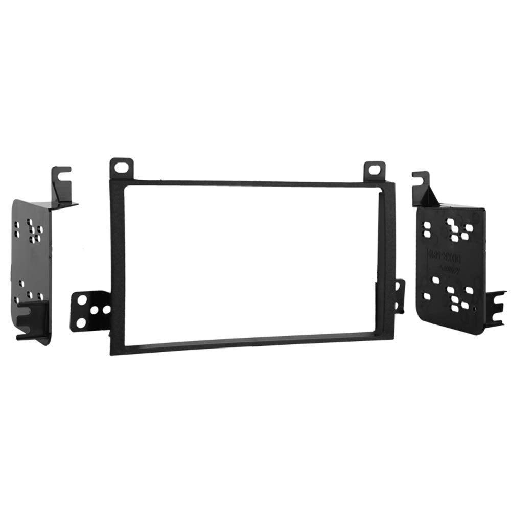 Metra 955810 Double DIN Installation Dash Kit…
