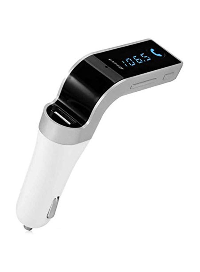 Car MP3 Player With Bluetooth Wireless FM…
