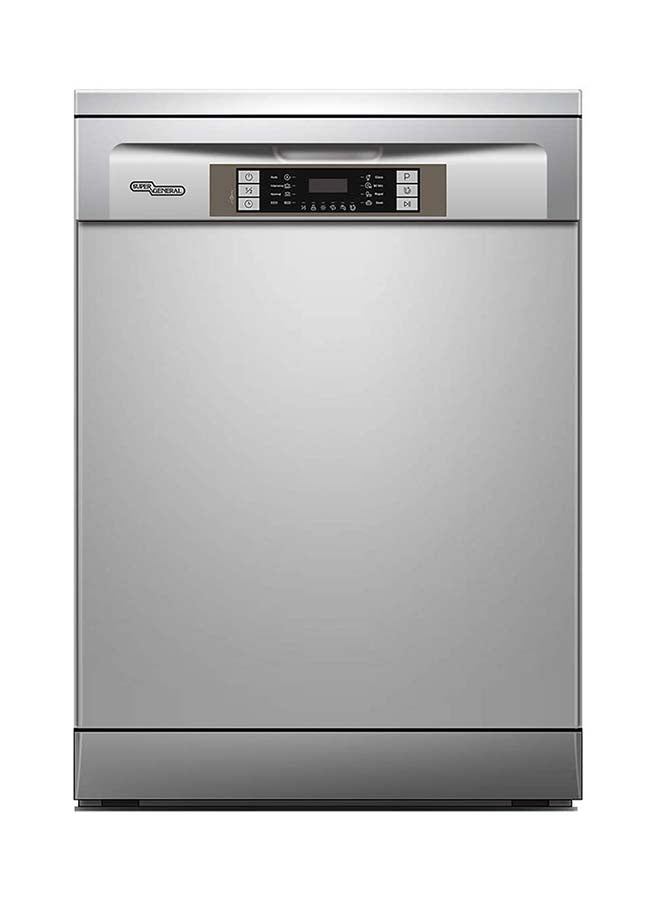 Compare Dishwasher SGDW1601SS Silver at KSA Price
