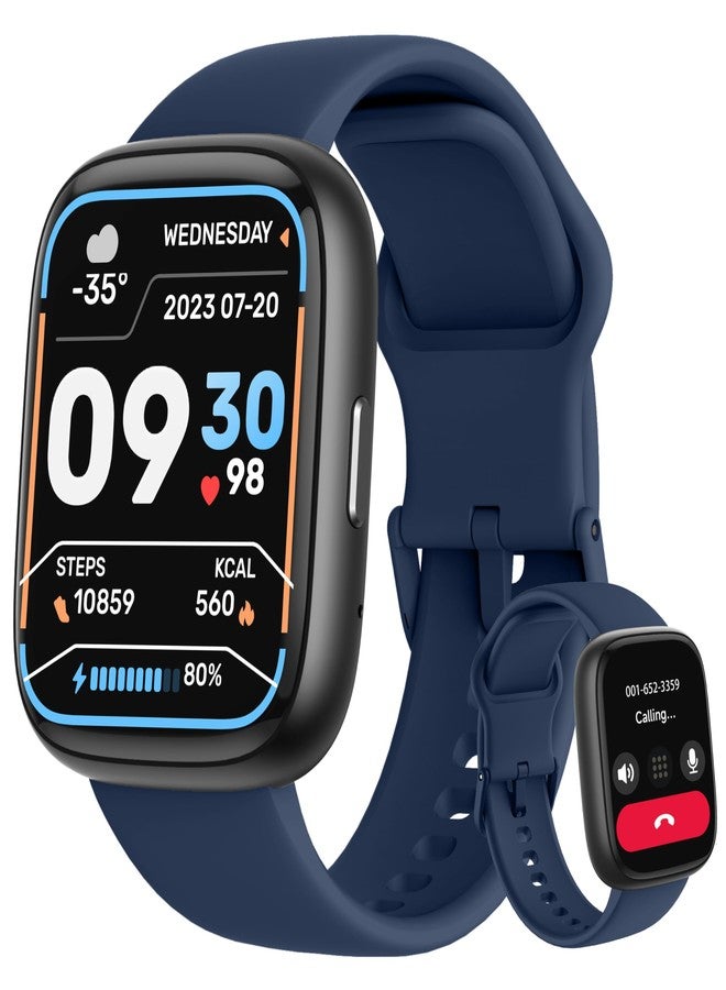 LODIMEKE Smart Watch, Alexa Built-in, Answer/Make…
